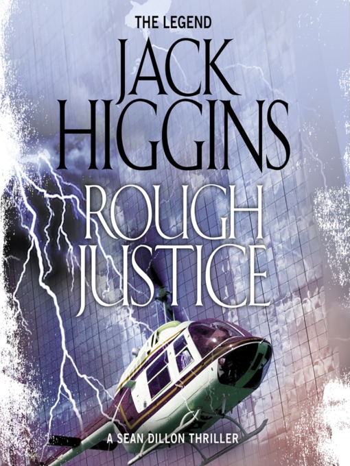Cover image for Rough Justice